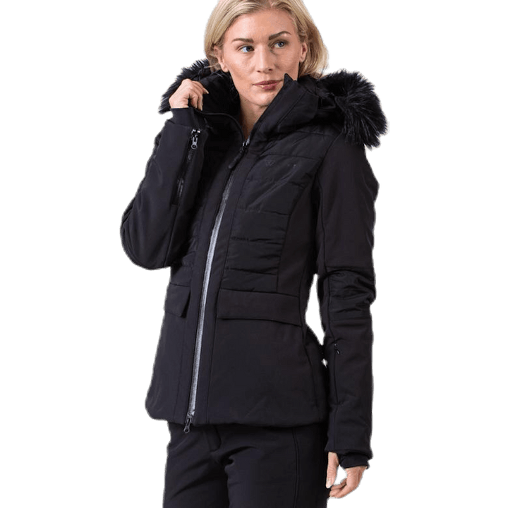 Daniella Ski Jacket Black