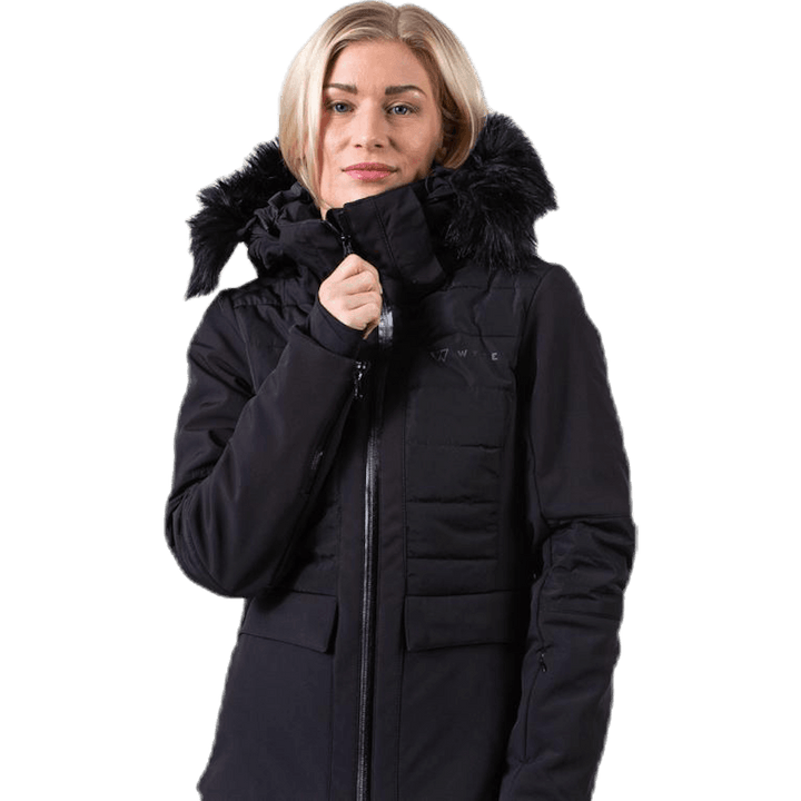 Daniella Ski Jacket Black