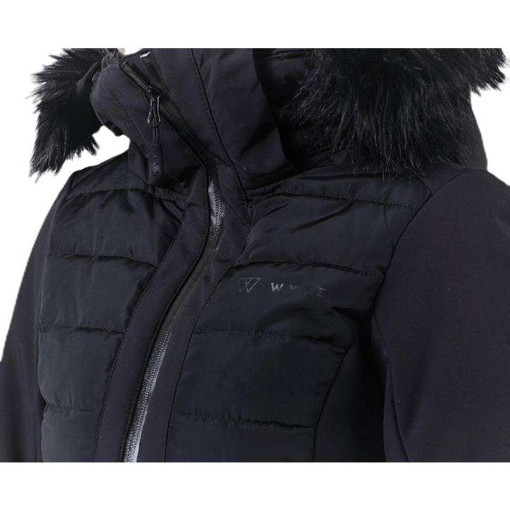 Daniella Ski Jacket Black