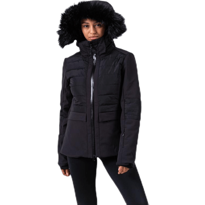 Daniella Ski Jacket Black