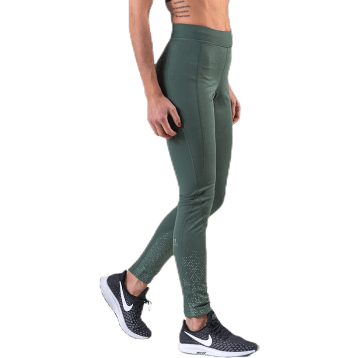 Anja Shield Strumpfhose Grün