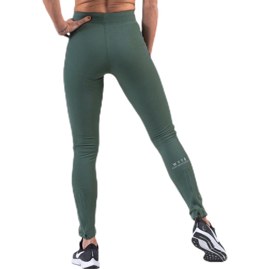 Anja Shield Strumpfhose Grün