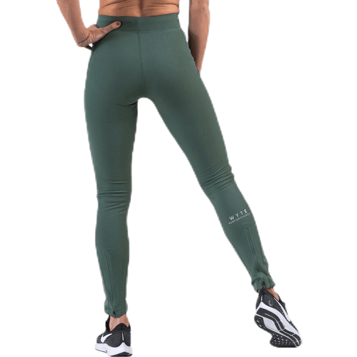 Anja Shield Strumpfhose Grün