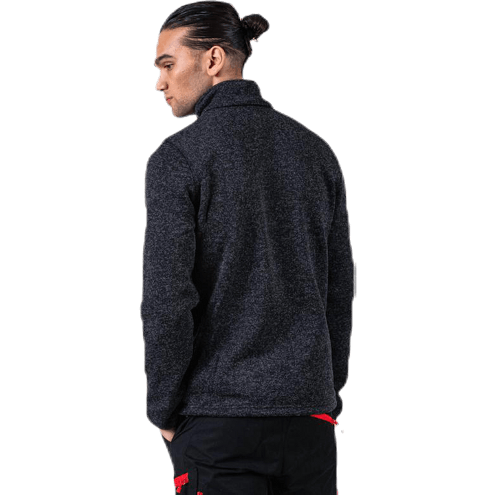 Sweter Peter czarny