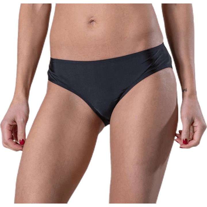 Sportlicher Slip Schwarz