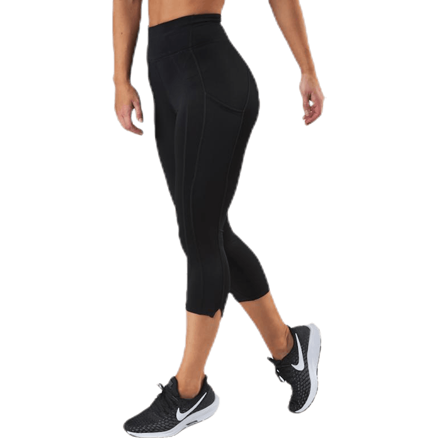 Sirius 3/4 pančuchy čierne