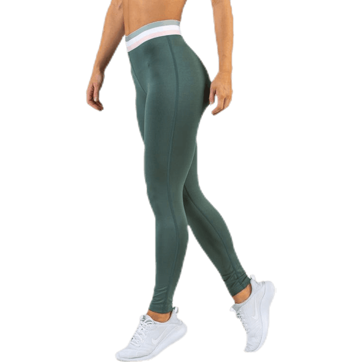 Zeļās zeķbikses Capability Green