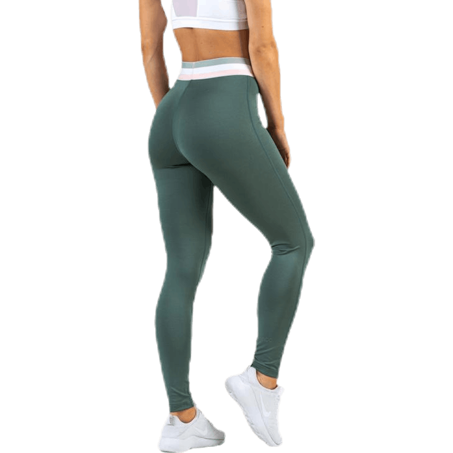 Zeļās zeķbikses Capability Green