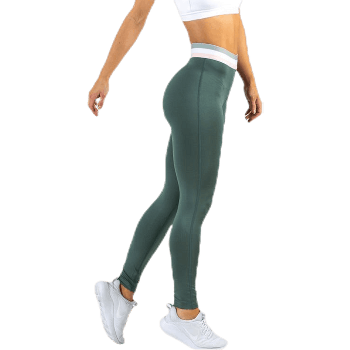 Zeļās zeķbikses Capability Green