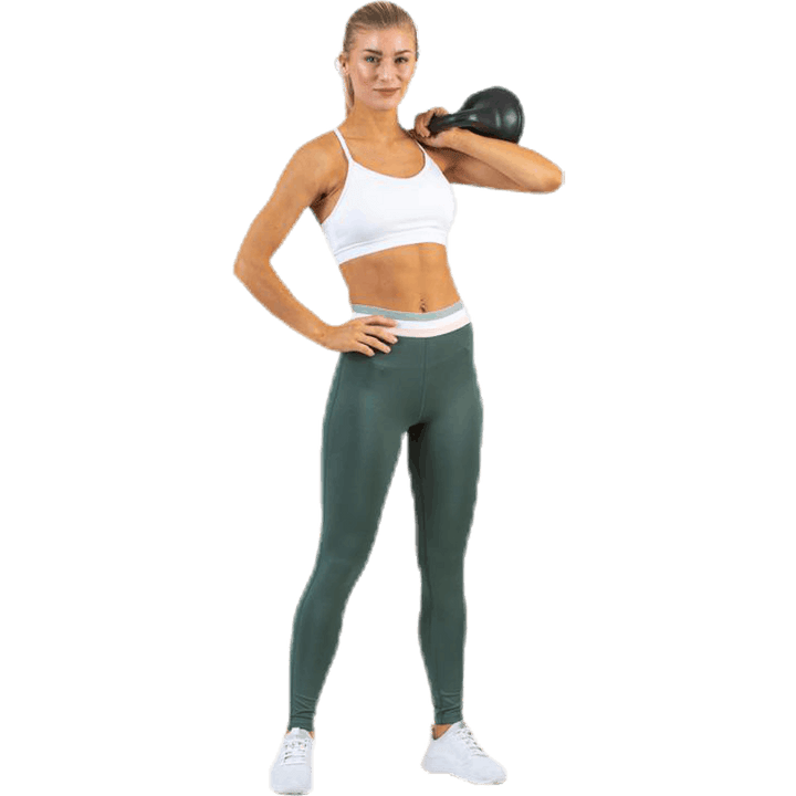 Zeļās zeķbikses Capability Green