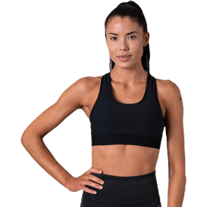 Podprsenka Koray Rib Bra Black