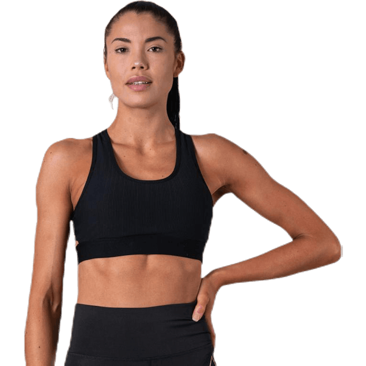Podprsenka Koray Rib Bra Black