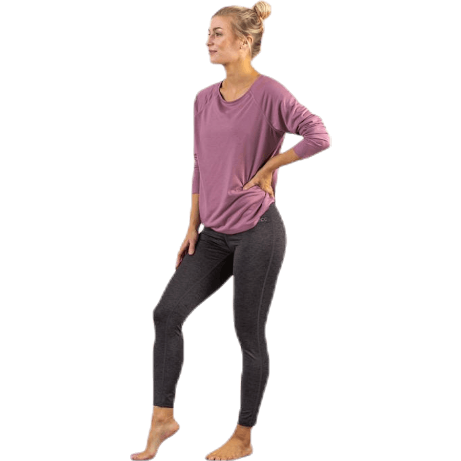 Lotus 7/8 Strumpfhose Schwarz