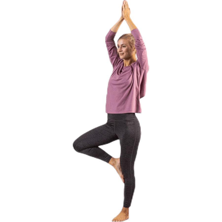 Lotus 7/8 Strumpfhose Schwarz