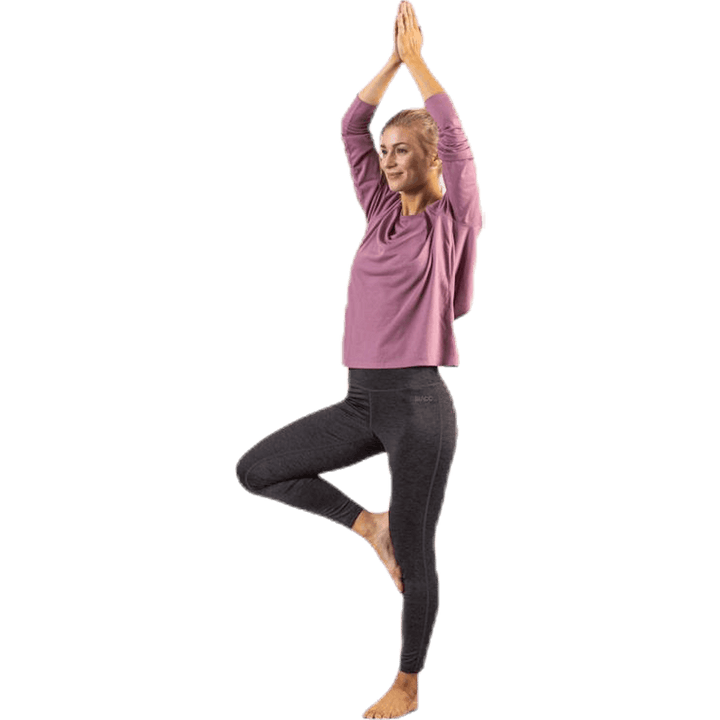 Lotus 7/8 Strumpfhose Schwarz