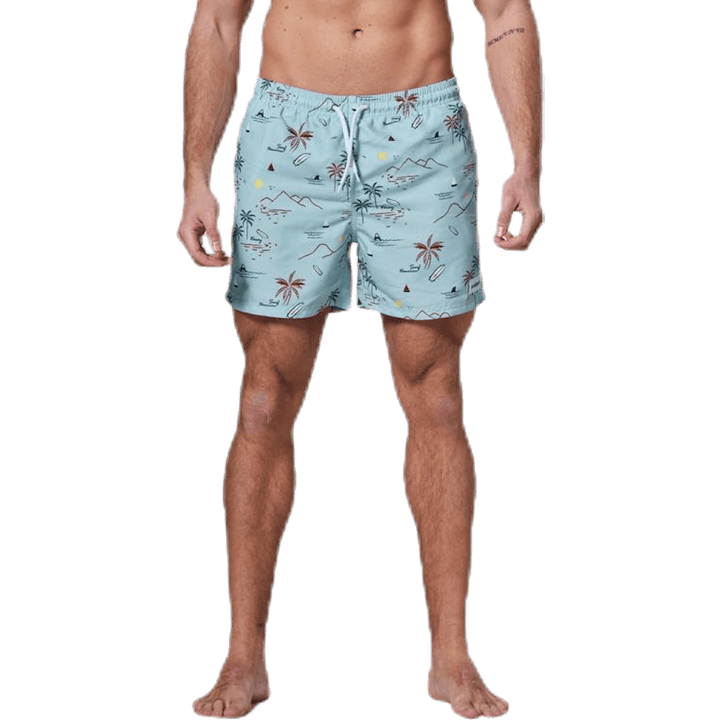 Maillot de bain Kai bleu