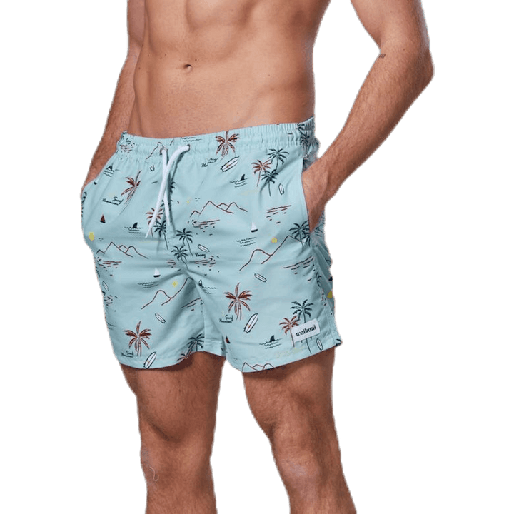 Maillot de bain Kai bleu