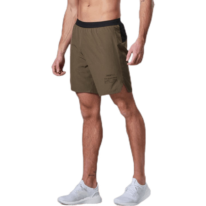 Kipping Korte Broek Groen