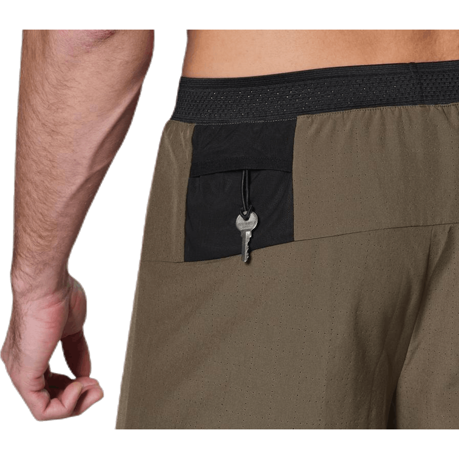 Kipping Korte Broek Groen