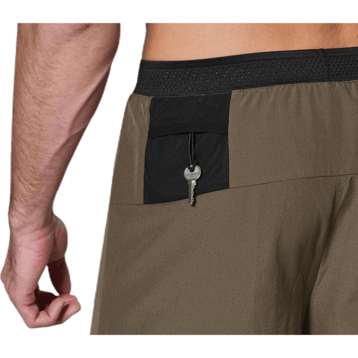 Kipping Korte Broek Groen