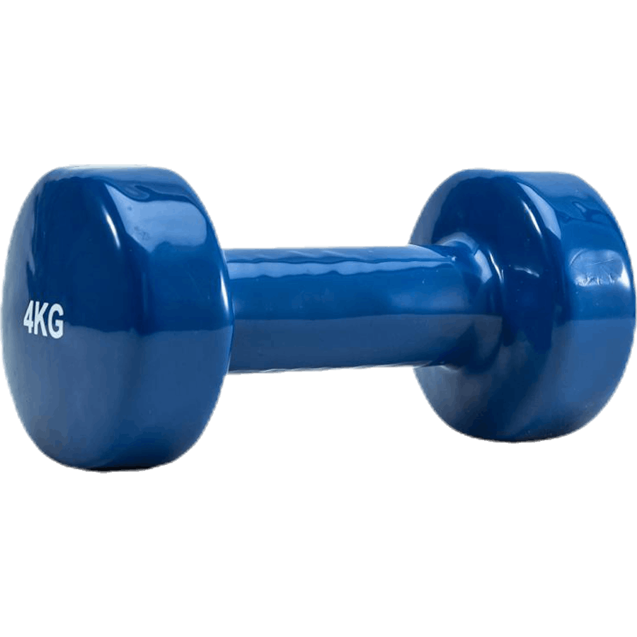 Kurzhantel 1x4kg Blau