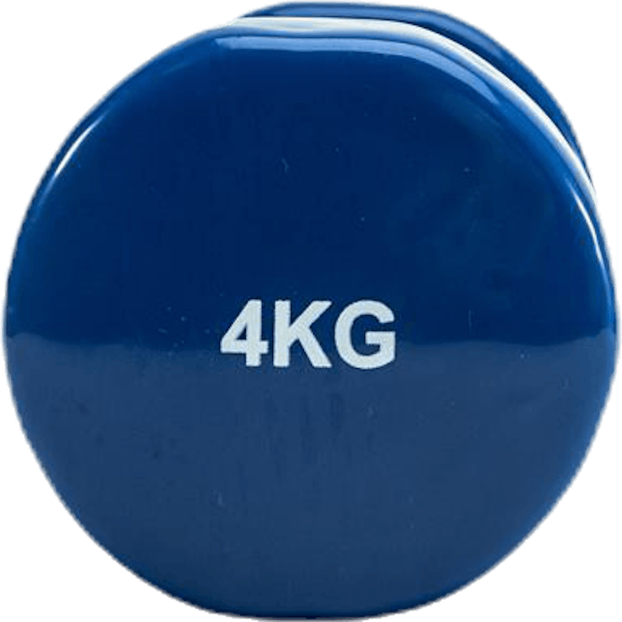 Kurzhantel 1x4kg Blau