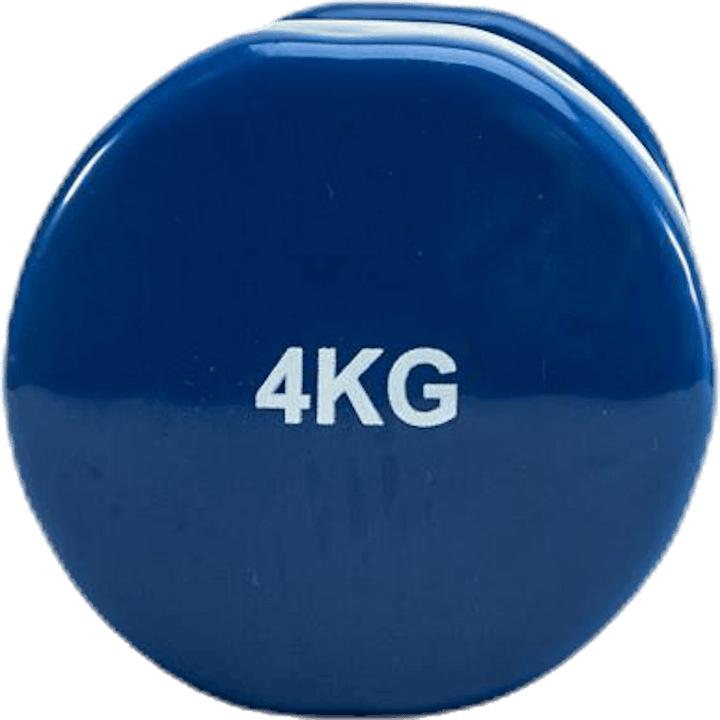 Kurzhantel 1x4kg Blau