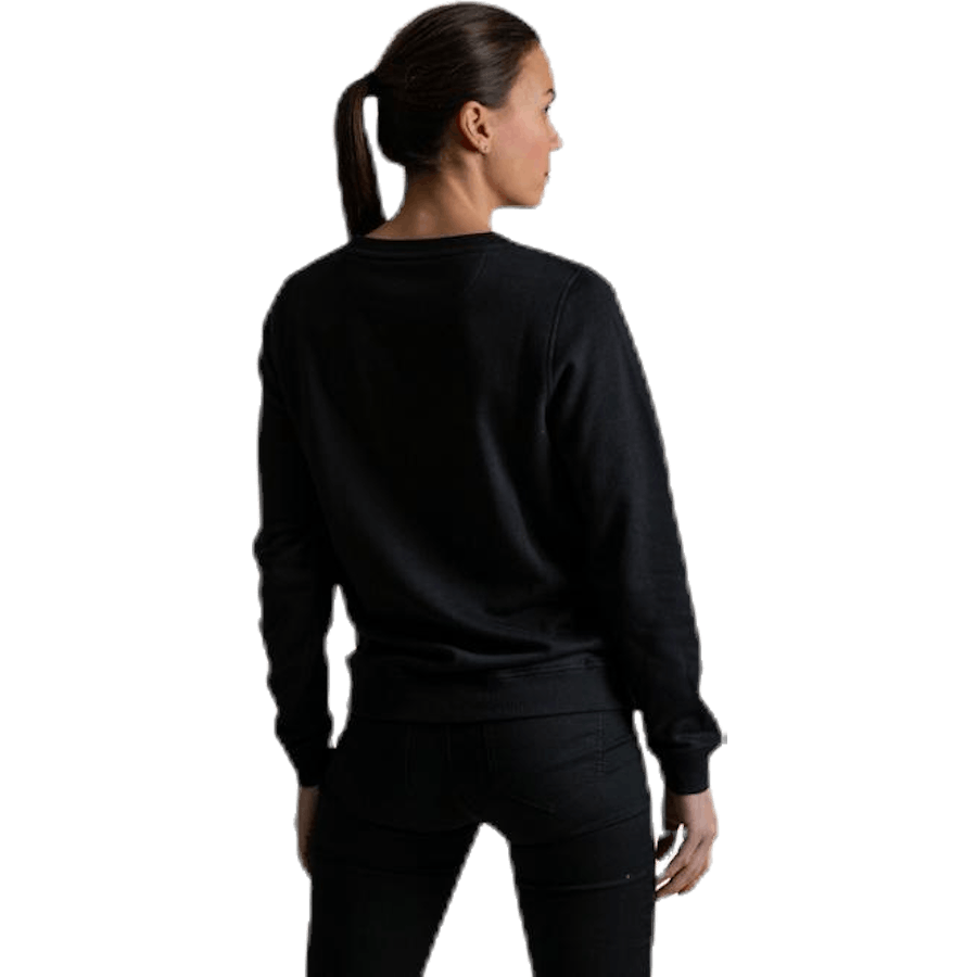 Bim Pullover Schwarz