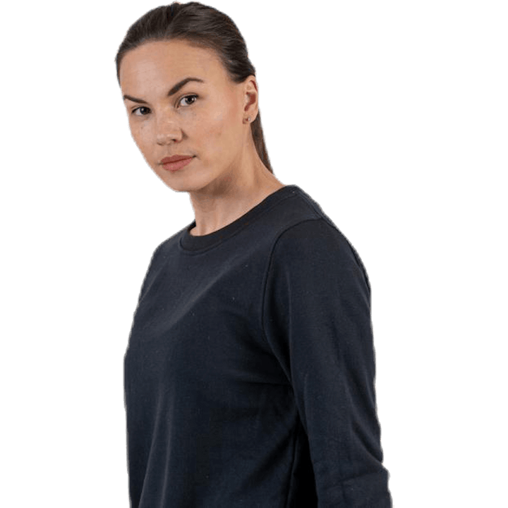 Bim Pullover Schwarz