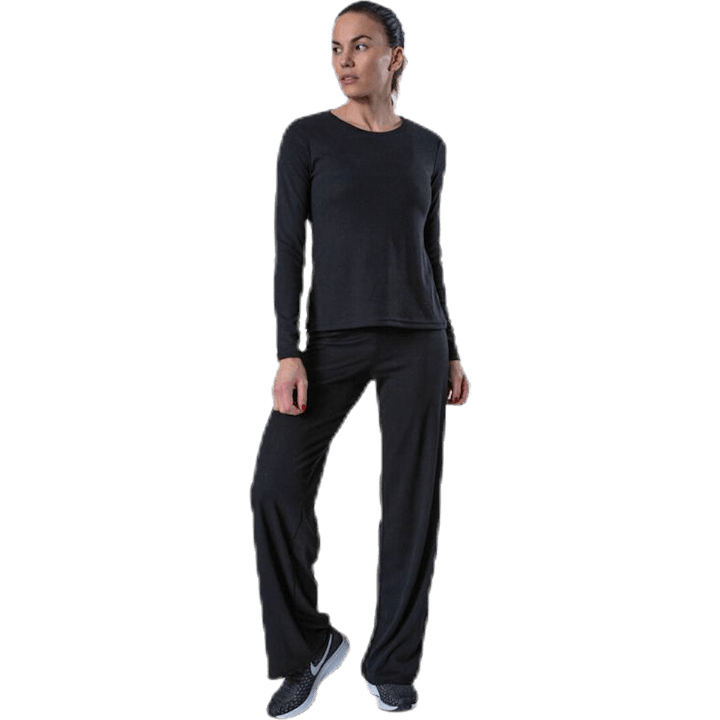 Cara Rib Set Schwarz