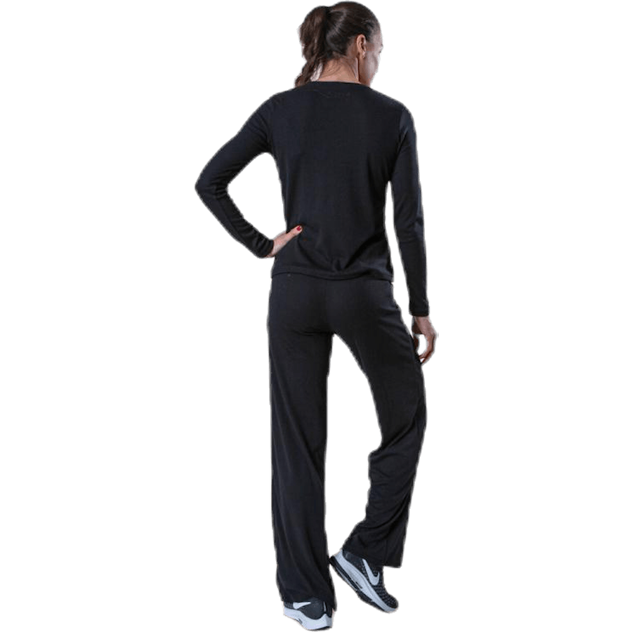 Cara Rib Set Schwarz