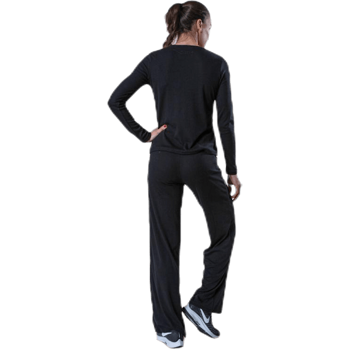 Cara Rib Set Schwarz