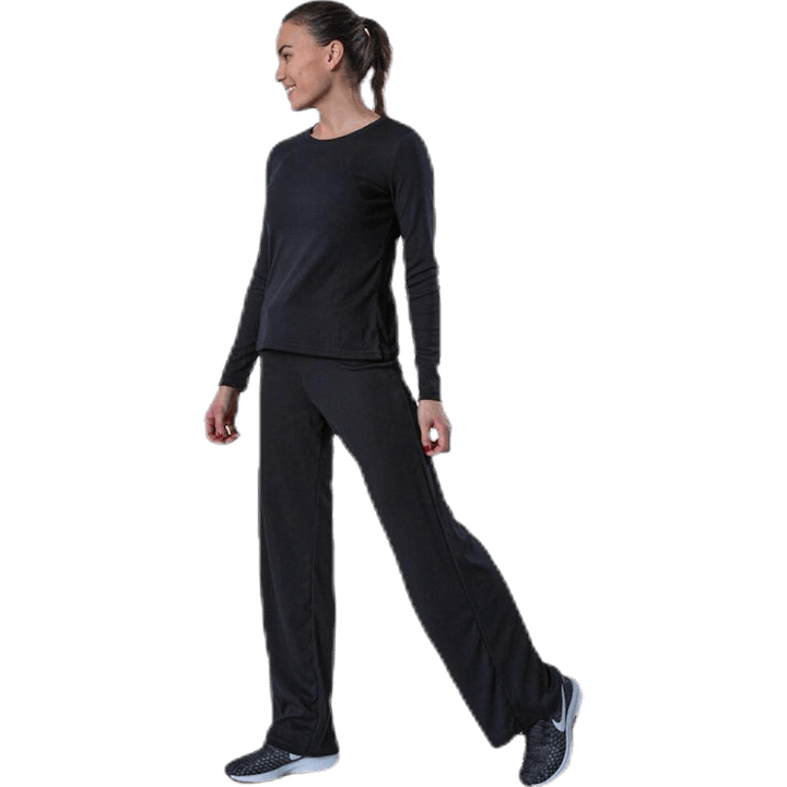 Cara Rib Set Schwarz