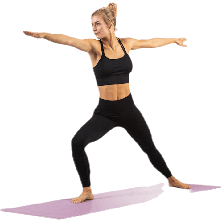 Leggings sans coutures Abstrict II Noir