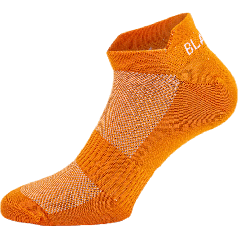 3-pack treeningsokid oranž/valge/hall