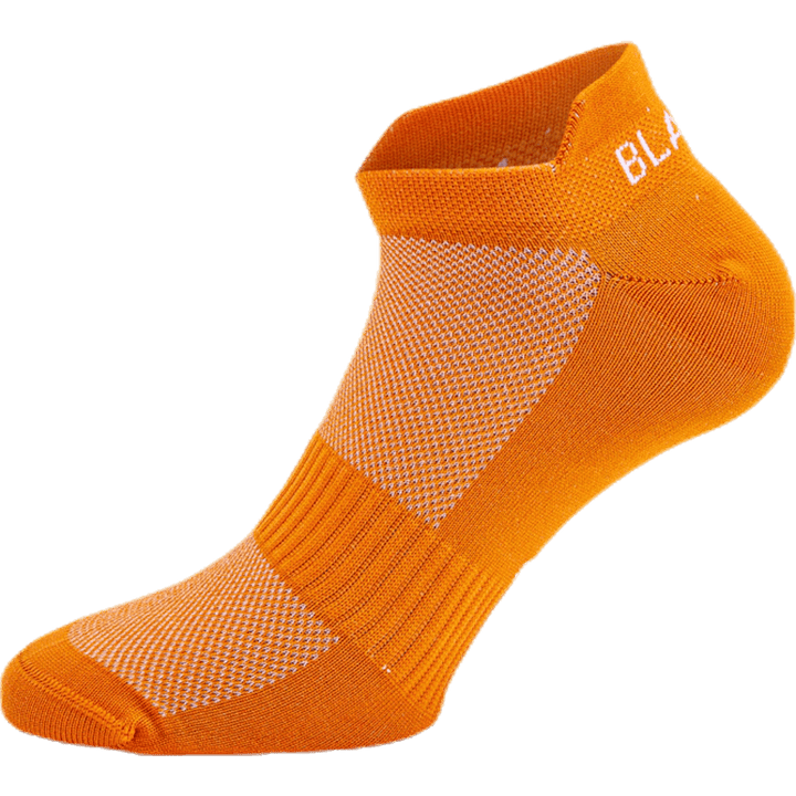 3-pack treeningsokid oranž/valge/hall