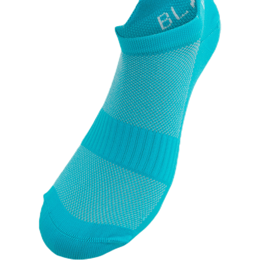 Lote de 3 calcetines de entrenamiento Azul/Blanco/Gris