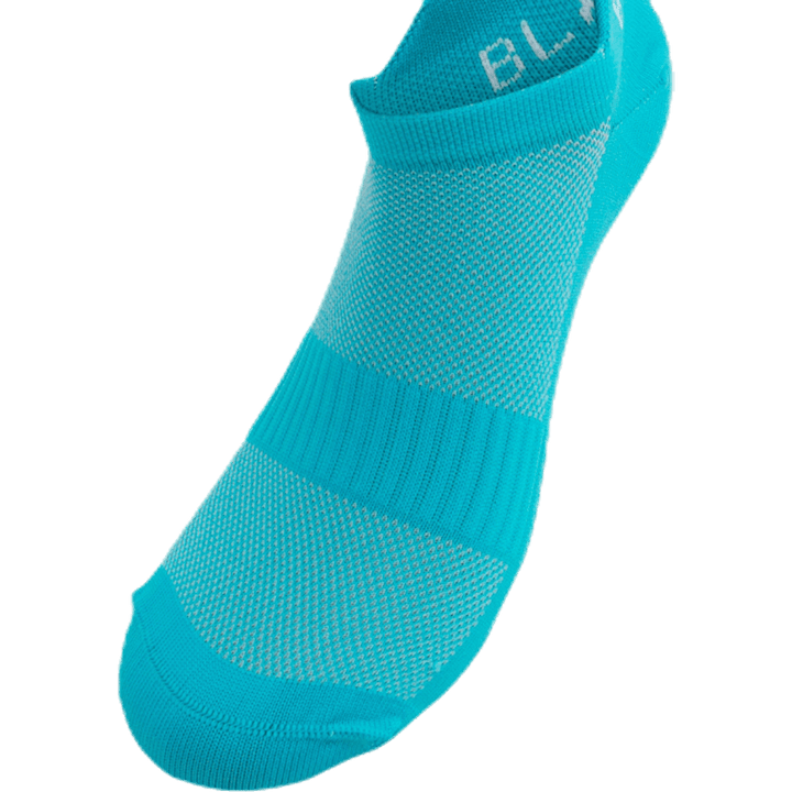 Lote de 3 calcetines de entrenamiento Azul/Blanco/Gris