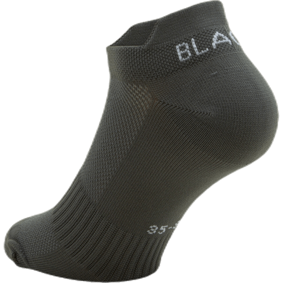 Lote de 3 calcetines de entrenamiento Azul/Blanco/Gris