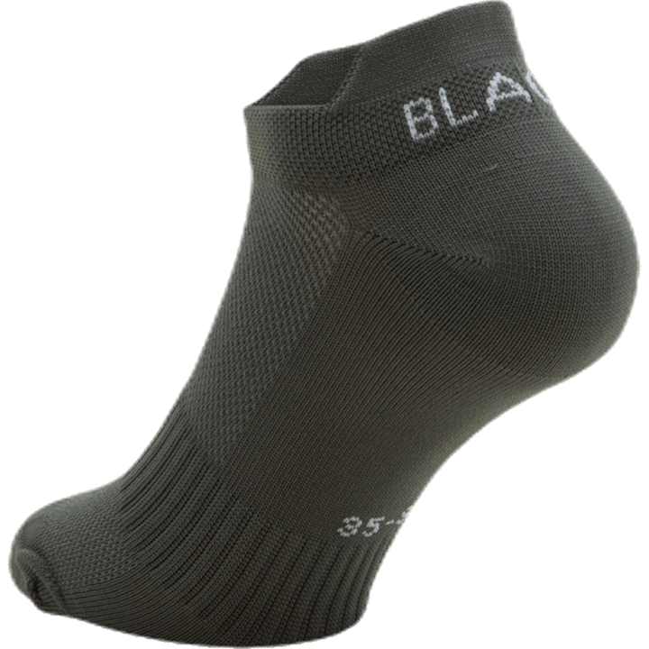 Lote de 3 calcetines de entrenamiento Azul/Blanco/Gris