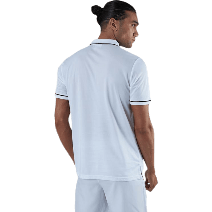 Ensemble Polo Blanc