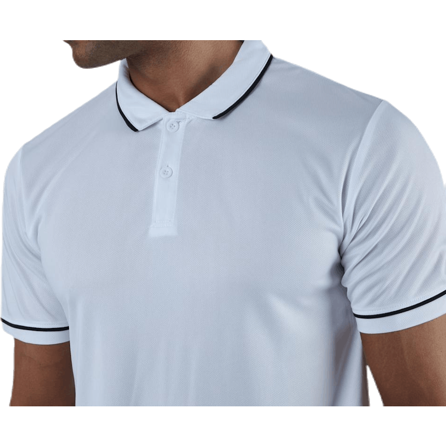 Ensemble Polo Blanc