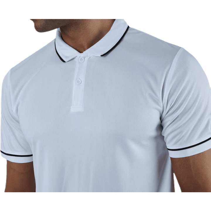 Ensemble Polo Blanc