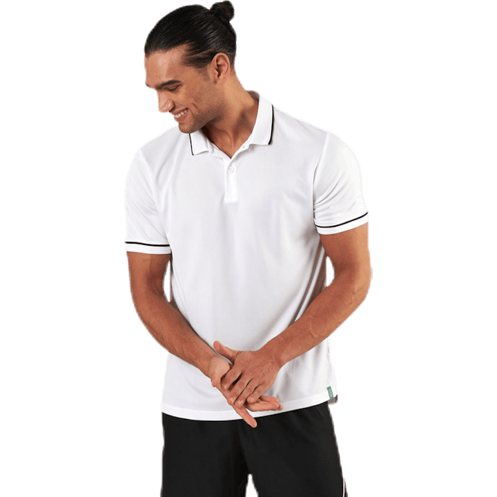 Ensemble Polo Blanc
