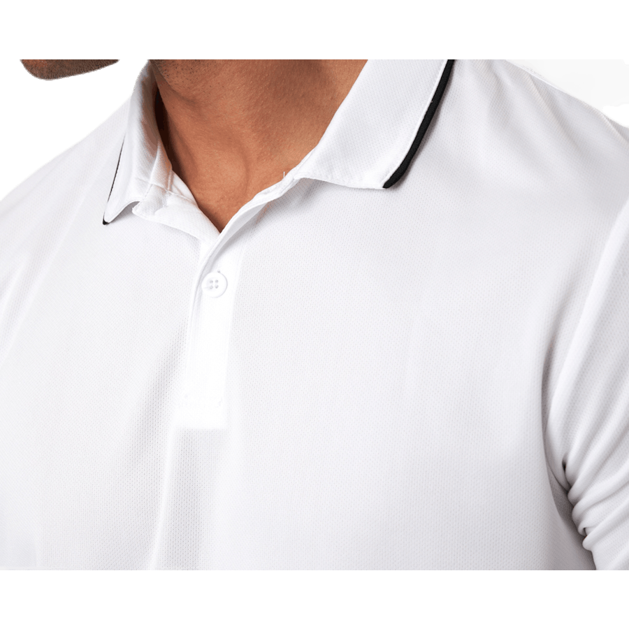 Ensemble Polo Blanc