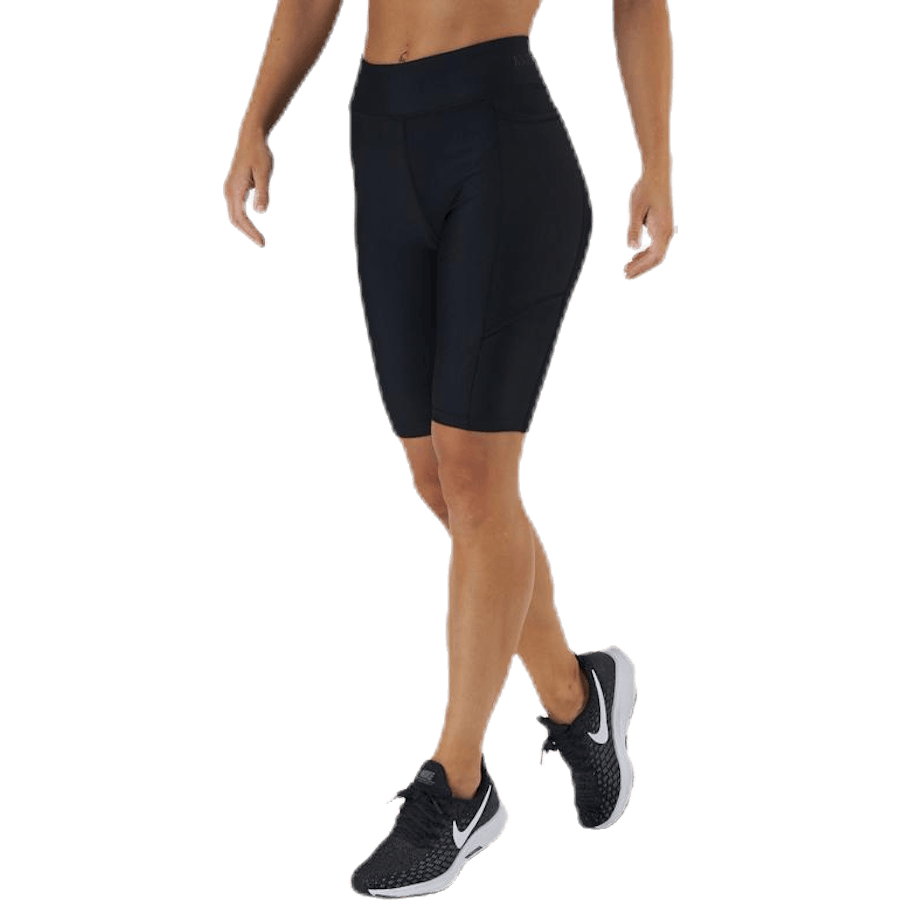 Game Tennis Shorts Black