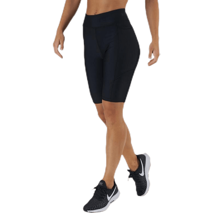 Game Tennis Shorts Black