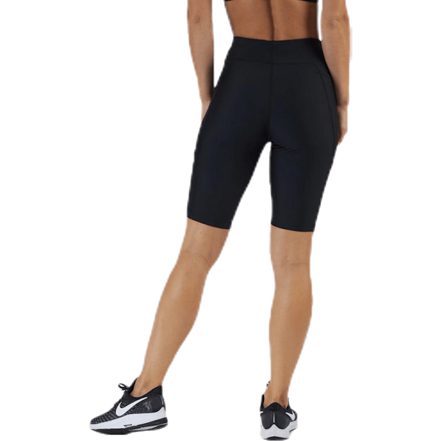 Game Tennis Shorts Black