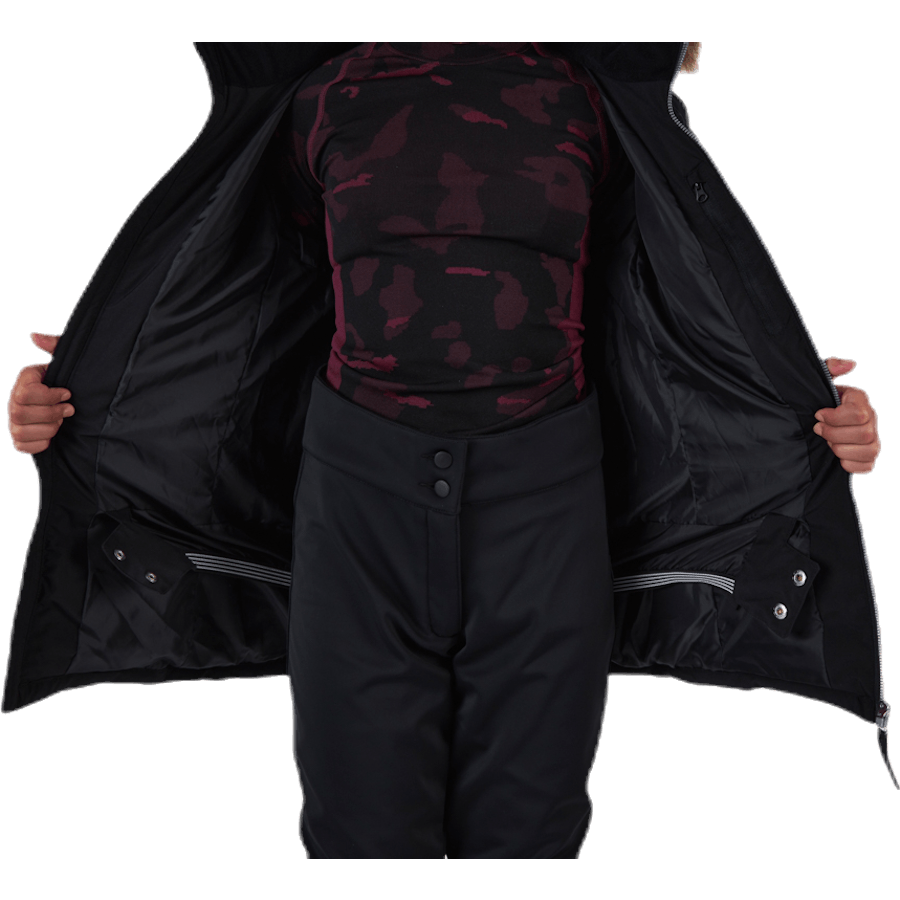 Veste de ski Dashing noire