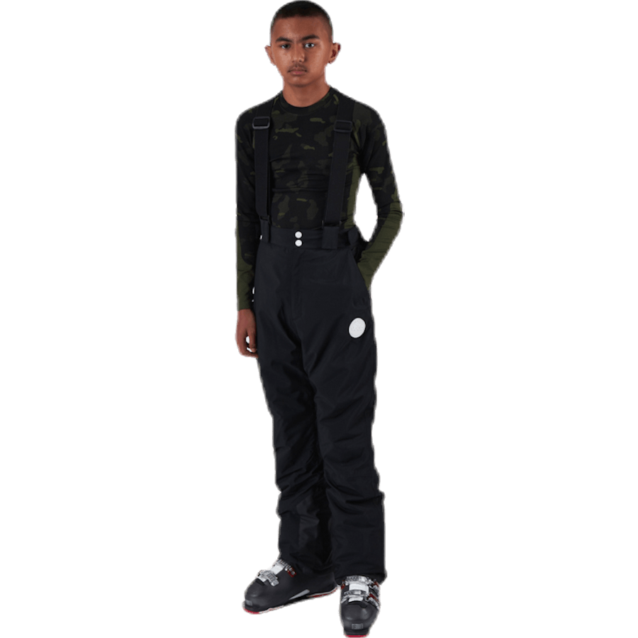 Pantalon de snowboard Flister noir